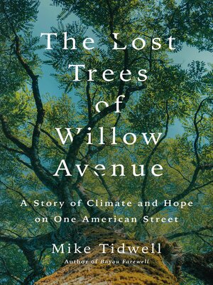 The Lost Trees of Willow Avenue - ebook